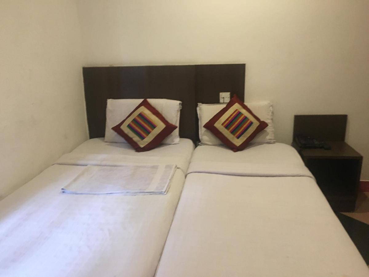 Nash Inn بنغالور المظهر الخارجي الصورة